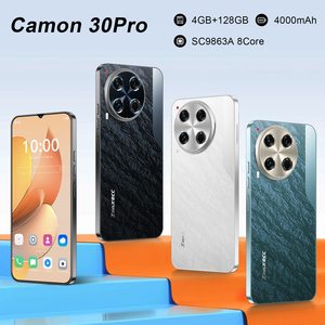 โรงงานจำหน่ายโทรศัพท์มือถือ ZNNXECC Camon30 Pro รุ่นยอดนิยม รองรับสองซิมแบบ Dual Standby 4G รองรับทุกเครือข่าย ระบบปฏิบัติการ Android พร้อมระบบจดจำใบหน้า - Product Image 5