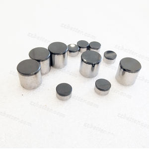 PDC Camada Botões & Cortadores planos com Polycrystalline Diamond Compact Tecnologia para Petróleo/Mining - Product Image 2