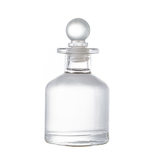 Juego de difusor de caña perfumada 100ml 150ml con bola de madera botella difusora de fragancia para el hogar para difusor Stick 50ml cajas de embalaje - Product Image 4