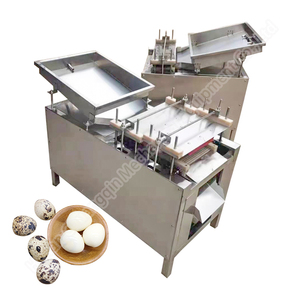 Small Quail Egg Peeler Quail Egg Shell Peeling Machine Egg Shell Peeling Machine - Product Image 2