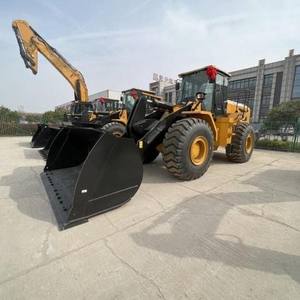 चीन उच्च गुणवत्ता 4.2m3 बकेट क्षमता sw966k-s व्हील लोडर स्टॉक में <span class=keywords><strong>6</strong></span> टन रेटेड लोड क्षमता के साथ - Product Image 5