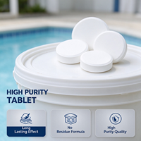Tablettes de nettoyage pour piscine E20261014 avec options de commande en gros