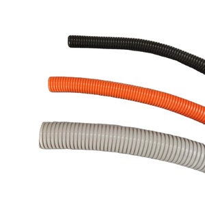 <span class=keywords><strong>Tubo</strong></span> <span class=keywords><strong>Corrugado</strong></span> de PVC de 25 mm, <span class=keywords><strong>Tubo</strong></span> de Plástico Naranja, <span class=keywords><strong>Tubo</strong></span> Eléctrico Flexible - Product Image 1