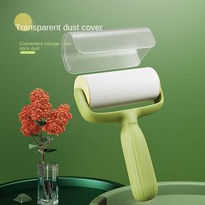 Cepillo Depilador para Mascotas, Rodillo Adhesivo para Quitar Pelo de Sofá y Ropa, Accesorios para Gatos - Product Image 4