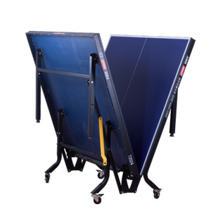 Table de tennis de table Double Happiness T2024, cadre 30x50mm, pliable, mobile, standard, pour entraînement et compétition - Product Image 3