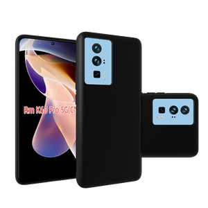 Per Xiaomi Redmi K60 K50 Pro 5G cellulari Frost Matte Tpu <span class=keywords><strong>cover</strong></span> posteriore nuovissimi <span class=keywords><strong>telefoni</strong></span> - Product Image 5