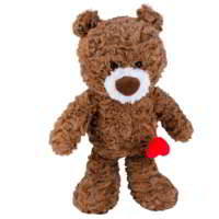 Jouets en peluche brodés super doux personnalisés du fabricant quantité minimale de commande bas coton PP faites votre propre peluche mascottes d'entreprise