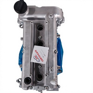Motor B12D Nuevo, Bloque Largo de Motor Desnudo, 4 Cilindros, 63kW, 1.2L, Motor de Gasolina de Acero para Chevrolet Aveo Spark 2006-2011 - Product Image 3
