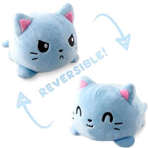 Personalizable 2-en-1 Flip Animal juguetes de peluche nuevo suave peluche Reversible animales de juguete para niños con técnicas bordadas - Product Image 4