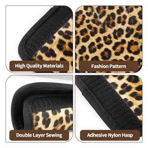 Enveloppe de poignée personnalisée pour sac Bogg/Simply Southern, enveloppes de poignée en néoprène pour accessoires de sac Bogg, enveloppe de poignée de sac - Product Image 2