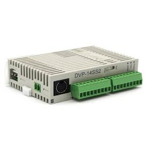 โมดูลขยายดิจิตอลซีรีส์ SS สำหรับคอนโทรลเลอร์ PLC รุ่น DVP-14SS2 - Product Image 5