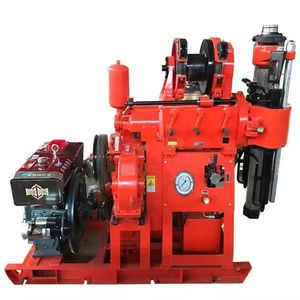 Máquina Perforadora Hidráulica Geotécnica Portátil Pequeña para Minería - Product Image 2