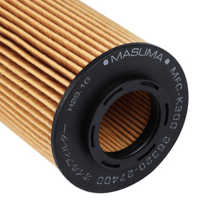 MFC-K300 MASUMA filtre à huile pour distributeur de <span class=keywords><strong>carburant</strong></span> toyot camion mini filtre système de filtre à huile pour VOLVO filtre à huile pièces automobiles - Product Image 5