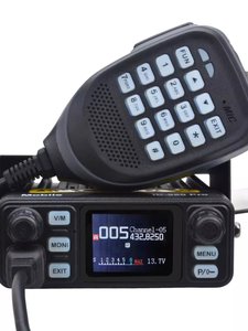 ฮาริคโก้ HC-980 โปร 25W วิทยุเคลื่อนที่ UV กำลังสูง ดูอัลแบนด์สำหรับการเดินทางกลางแจ้ง L778 - Product Image 5