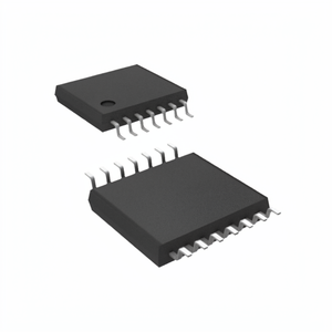 Composants Électroniques : Service Complet Original IC INVERTER 6CH 1 INP 14TSSOP (0.173", 4.40mm Largeur) 74LVC06APW-Q100J - Product Image 1