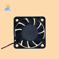 Ventilateur à économie d'énergie 40x40x10mm 5V 12V pour appareils médicaux et petits moteurs