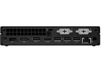 Mini-ordinateur de bureau ThinkCentre M90q Gen 2 Barebone, 11e génération, propre, sans rayures, grade A, testé et fonctionnel