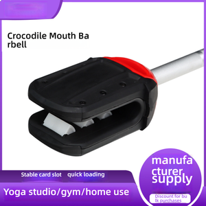 Ensemble de haltères en fonte de fer de haute qualité et durables, 20 kg, avec disques de <span class=keywords><strong>poids</strong></span> à double poignée, unisexe - Product Image 5