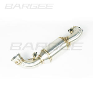 Bargee <span class=keywords><strong>Megna</strong></span> Flow Tuyau d'échappement pour Mini Cooper R55-R61 1.6T pour Turbo 2007-2016 Haute Performance - Product Image 5