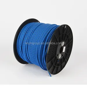 Addressable Resistanced 4 Wire Water Leak Sensing Detection Cable