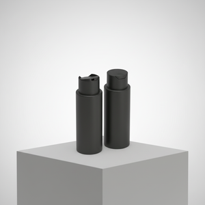 Bouteille vide en HDPE <span class=keywords><strong>IPACK</strong></span> Impression Packaging 300ML 350ML avec bouchon à clapet anti-fuite, sérigraphiée, pour crème de soin, shampoing, lotion - Product Image 2