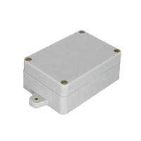 Contenitore per Dispositivi Elettronici in Plastica da Parete Fai-da-Te, Design Personalizzato, Scatola di Giunzione Cavi Impermeabile IP65 per Esterni in ABS, OEM