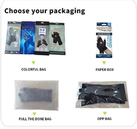 Gants de compression en cuivre multi-usages à doigts entiers pour la maison, l'extérieur et le travail, soulagement des douleurs articulaires, soutien, fabrication OEM