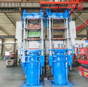 <span class=keywords><strong>Prensa</strong></span> de compresión de goma con placas de calentamiento duales - Product Image 3