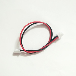 Jst konektörü XH 2 özel kablo 2pin konnektör kablo tesisatı kablosu - Product Image 5