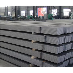 Barra Quadrata in Acciaio al Carbonio Dolce Personalizzata ASTM A36/Q235/S235, Barra Quadrata Piatta Forgiata Solida, <span class=keywords><strong>Servizi</strong></span> di Piegatura e Taglio - Product Image 5