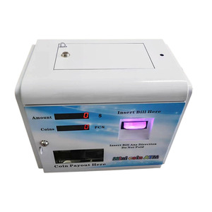 Machine à échanger des devises, distributeur <span class=keywords><strong>de</strong></span> pièces <span class=keywords><strong>de</strong></span> monnaie pour laverie, distributeur <span class=keywords><strong>de</strong></span> pièces <span class=keywords><strong>de</strong></span> monnaie <span class=keywords><strong>de</strong></span> table, mini-machine à changer d'argent - Product Image 3
