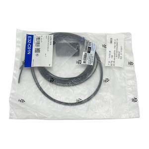 Capteur à fibre optique infrarouge à faisceau traversant E32-C91N, tête de détection de 0,25 mm, portée de 2 m, IP67 avec temps de réponse de 1 ms - Product Image 2