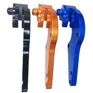 Fit EXC <span class=keywords><strong>125</strong></span> <span class=keywords><strong>2017</strong></span> Adaptateur de support de moto 320mm Pièces et accessoires de moto - Product Image 2