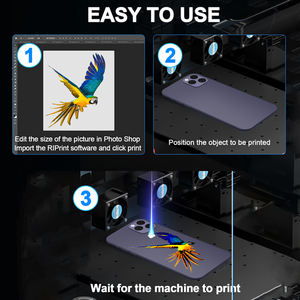 Imprimante UV A4 xp600 pour l'impression de cordons et d'aimants <span class=keywords><strong>Lego</strong></span> - Product Image 3