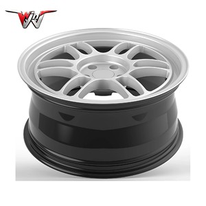 Cerchi in Lega 5x114.3 da 18 Pollici Cromati a Razze Sdoppiate Adatti per Dacia <span class=keywords><strong>Sandero</strong></span> Duster Jogger Mercedes-Benz Classe A Classe C Classe E - Product Image 3