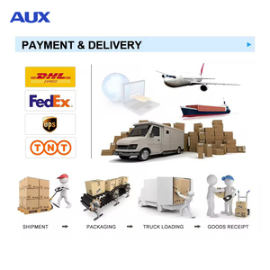 AUX tầng thường vụ điều hòa không khí hộ gia đình chia tủ điều hòa không khí phòng 3HP biến tần đứng AC đơn vị - Product Image 6