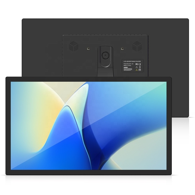 Tablet 15.6 Inch IPS Android Tablet Touch Screen Display Latest Android 11.0 Version Shopping Mall Advertising