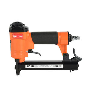 Pistola Pneumatica per Graffette DIY Grado 21 - GDY-8016, Utensile Pneumatico per Decorazione Casa e Lavorazione del Legno, Pistola <span class=keywords><strong>Sparachiodi</strong></span> <span class=keywords><strong>ad</strong></span> <span class=keywords><strong>Aria</strong></span> 8016 - Product Image 1