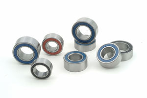 Klima rulman 35bd219DUK 35*55*20mm çift bilyalı rulman - Product Image 6