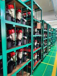 Fabricante de la marca Weima, venta al por mayor, caja de madera CN55/CN70/CN80, herramienta de clavado de palés para carpintería, bobina neumática, pistola de clavos de 2,5mm - Product Image 2