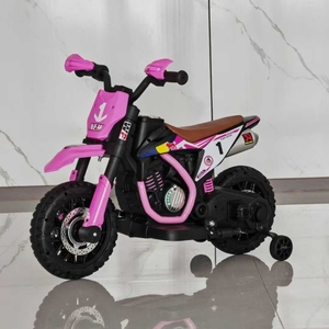 Hot Verkoop Kinderen Ride-On Motorfiets Voor Kinderen <span class=keywords><strong>2</strong></span>-4 Jaar Krachtige Wielen Batterij Gemaakt Van Duurzaam Abs Plastic Stijlvolle Auto Speelgoed - Product Image 3