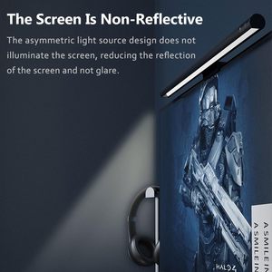 Rail lumineux linéaire magnétique à LED avec projecteur orientable en aluminium de haute qualité 10W-80W - Product Image 2