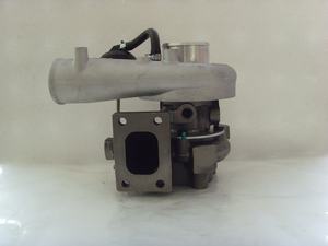 Turbocompresor TB25 para Motor de Excavadora Nissan (Terrano II 2.7 TD) 452162-5001S / 14411-7F400 - Product Image 4