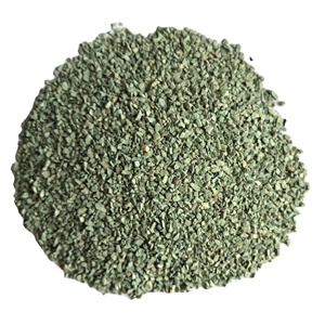 <span class=keywords><strong>Zeolita</strong></span> <span class=keywords><strong>Micronizada</strong></span> Verde <span class=keywords><strong>Natural</strong></span> de 2-4 mm, Modelo Ningshu 004, Suministro de Fábrica, Malla 20-200, Filtro para Dispensador de Agua, Mineral No Metálico - Product Image 1