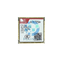 Module LCC HAISEN SIMCOM Série A7672 A7672SA-LASE A7672E A7672G LTE CAT1+4G GPS en option