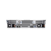 Untuk Dell PowerEdge R760xa 32 DDR5 DIMM 6SFF 2400W HBA355e 2U Rack Server Desain Baru Intel Xeon Silver 4514Y 2.0GHz 3 Tahun