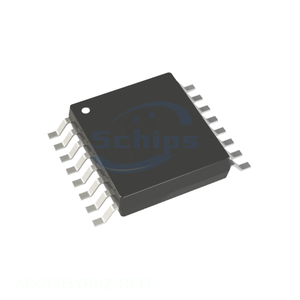 ADG1213YRUZ-REEL Interface Electronics Components Online IC SW SPST NO/NC 190OHM 16TSSOP Manufacturer Channel - Product Image 1