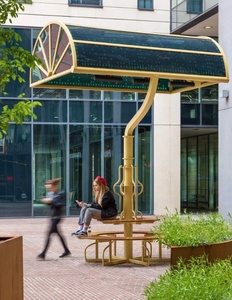Installazione Luminosa Oversize che Combina <span class=keywords><strong>Storia</strong></span> dell'Arte con Tecnologia Moderna - Product Image 3