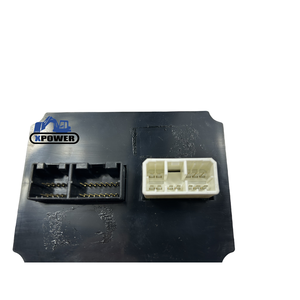 Panel de control de maquinaria de construcción 14631179LG 14407528 14697658 para pieza de aire acondicionado de excavadora - Product Image 3