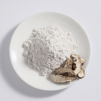 Poudre de gomme de konjac de qualité alimentaire, glucomannane instantané, poudre de konjac, poudre de gomme de konjac